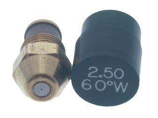 Delavan Nozzle 2.50 x 60 W