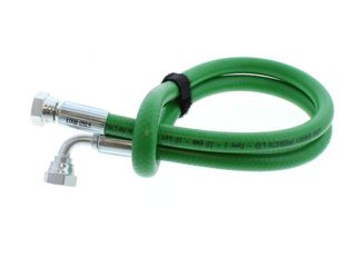 EOGB F08-0890-A-14F-S Flexible Biogreen MEC Hose - 890mm