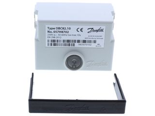 EOGB DANFOSS 057H8702 BHO72.10 CONTROL BOX