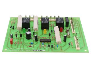 ELSON EL100010 MARK 1 PCB BARE BOARD EP100010