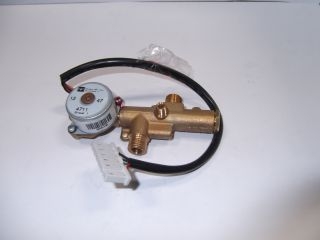 KINDER B-106790 GAS VALVE