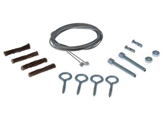 KINDER B-108470 STANDARD FIXING KIT