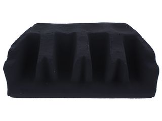 KINDER B-56320 BLACK FIBRE FUEL BED 1013