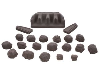 KINDER B-56970 KALAHARI COAL & CERAMIC PACK