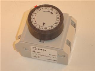 JAG/PRO/ICON 0020027598 ANALOG TIMCLOCK - OBSOLETE