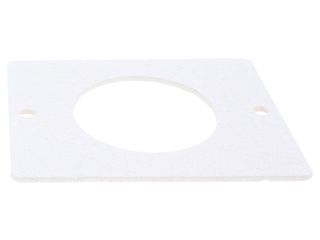 ECOFLAM BFG02009/1 MOUNTING GASKET 2 HOLE MINOR 4-8-12