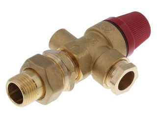 Grant MPCBS28 Pressure Relief Valve - Combi Internal MKII/Euroflame Internal