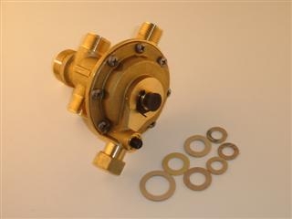 GRANT MPCBS20 DIVERTOR VALVE