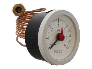 GRANT MPCBS24 SYSTEM PRESSURE GAUGE