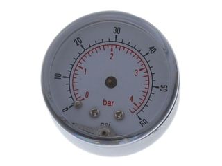 GRANT MPSS02 WATER PRESSURE GAUGE