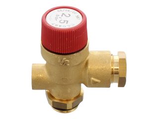 GRANT MPCBS50 2.5 BAR PRESSURE RELIEF VALVE (INTERNAL MODELS)