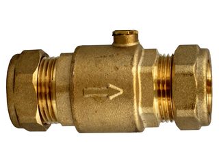 GRANT MPCBS26 NON-RETURN CHECK VALVE 22MM