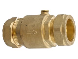 GRANT MPCBS81 NON-RETURN CHECK VALVE 28MM