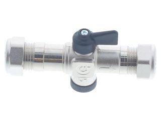 GRANT MPCBS76 ISOLATING VALVE 15MM