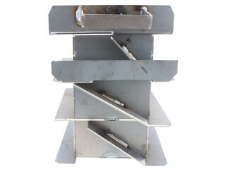 GRANT VBS93 COMPLETE BAFFLE SET (15-21KW)