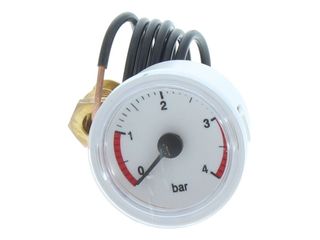 HEATLINE 3004090673 PRESSURE GAUGE