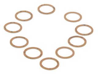 HEATLINE 3002024891 GASKET - HEAT EXCHANGER OUTLET PIPE (PK10)