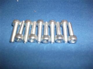 HEATLINE 3003200204 SCREW M 5 X 20 ALLEN (PK10)