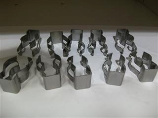 HEATLINE CLIP -HEAT EXCHANGE L/H LEG