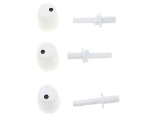 HEATLINE 3001060144 CONTROL KNOB SET WITH SPINDLES