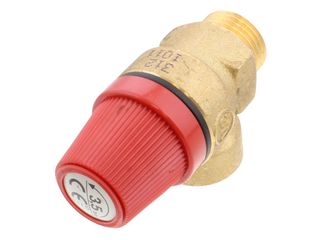 HEATLINE 3002192757 PRESSURE RELIEF VALVE 3.5 BAR