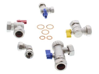 HEATLINE 3002160280 VALVE SET