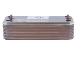 HEATLINE 3003200897 PLATE HEAT EXCHANGER (20 PLATES)