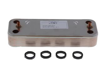 HEATLINE D001060233 PLATE HEAT EXCHANGER (30KW)