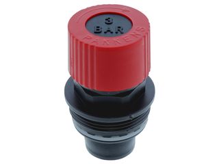 Heatline D003202395 Pressure Relief Valve - 3 Bar - Capriz/Monza