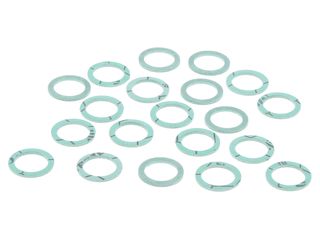 REMEHA 720535601 GASKET 23.8MM O/D X 17.2MM I/D X 2MM (20PCS)