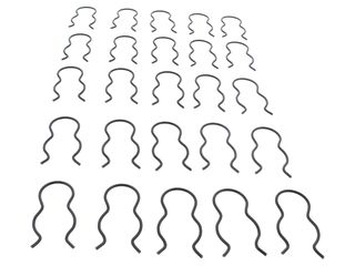 REMEHA 720540701 HAIRPIN SPRING 22MM (25 PCS.)