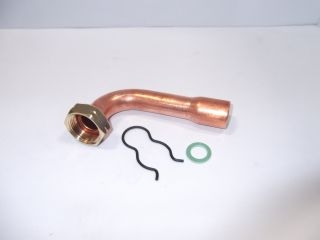 REMEHA 720543001 PIPE AND NUT GAS