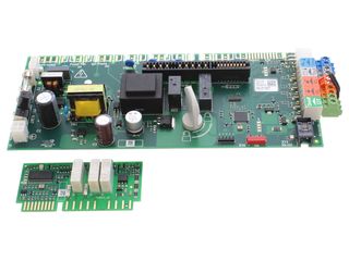 BROAG S101518 PCB PCU-04 WITH SU-01