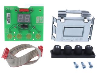 REMEHA S62739 PCB DISPLAY PRINT BOARD