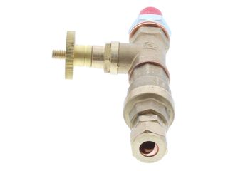 HRM BSUFK-3 NON RETURN / FIRE VALVE