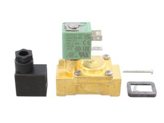 ASCO L182D01-1/2 - 230/50 SOLENOID VALVE