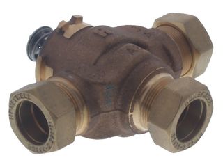 BUDE 731180 BODY 3-WAY VALVE - NOW USE 2242151