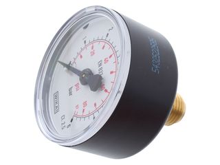 BUDERUS 7101506 MANOMETER 102