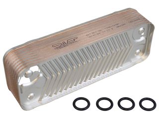 BUDERUS 7101628 PLATE HEAT EXCHANGER