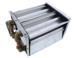 MALVERN M0502 SECONDARY HEAT EXCHANGER