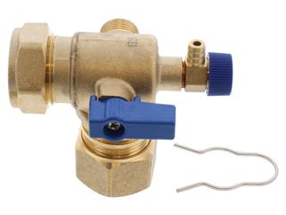 INTERGAS 842277 RETURN VALVE (COMPLETE)