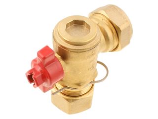 INTERGAS 842267 FLOW VALVE