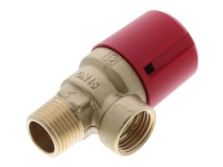 Intergas 844417 1/2" Pressure Relief Valve - HRE/RF