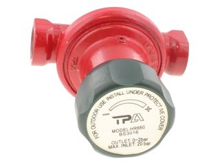 TPAE HR660 SINGLE STAGE HIGH PRESSURE REGULATOR - NOW USE 2295108