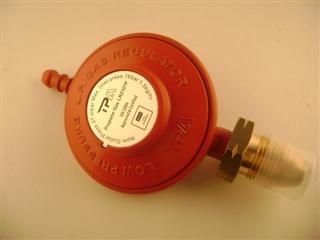 TPAE LR2107/2 LPG CYLINDER REGULATOR - NOW USE 2295032