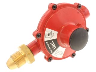 TPAE LR40 LPG REGULATOR 4KG 1/4 X 3/8F - NOW USE 2295014