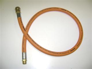 TPAE TTCH0422 LPG HOSE 1.2M X 1/2" X 22MM