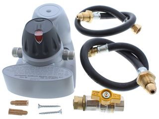 Clesse UU5175C20K Compact100 Automatic Changeover System Including Relief Valve