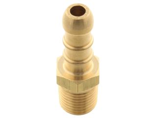 CLESSE 005402XZ HOSE NOZZLE 1/4"M DIAM 10.0MM