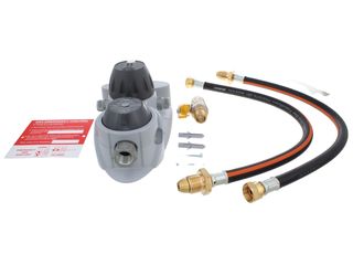 Clesse UU5185K-TR Compact R800 OPSO 2 Cylinder Auto Changeover Kit